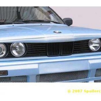 BMW E30 Prodloužení kapoty