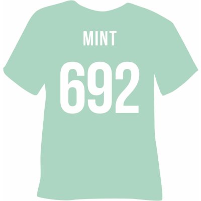 POLI-FLEX PREMIUM 692 Mint š. 0.5m – Zboží Živě