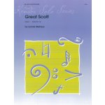 Niehaus: Great Scott grade 1 / altový saxofon a klavír – Zboží Dáma