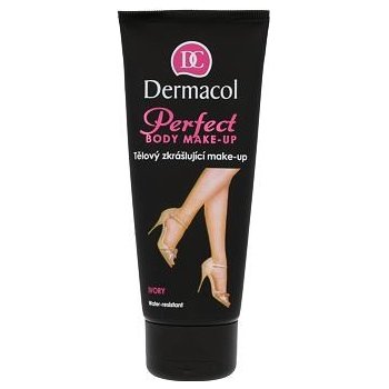 Dermacol Perfect Body Make-Up Ivory 100 ml