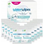 WaterWipes Vlhčené ubrousky Sensitive+ On The Go, 100 ks, 10 x 10 ks – Hledejceny.cz