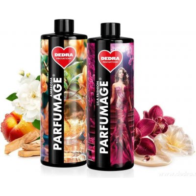 Parfumage parfém na praní Ambrosia & Lila Fashion 2 x 500 ml – Hledejceny.cz