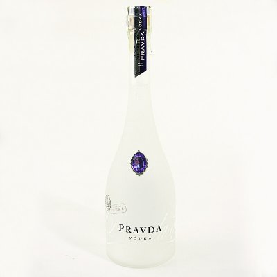 Pravda 0,7 l (holá láhev) – Zboží Dáma