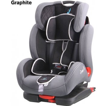 Caretero DiabloFIX s Isofix 2015 graphite