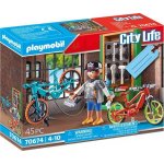 Playmobil 70674 Servis elektrokol – Zbozi.Blesk.cz