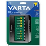 Varta LCD Multi Charger 57671101401 – Zboží Živě
