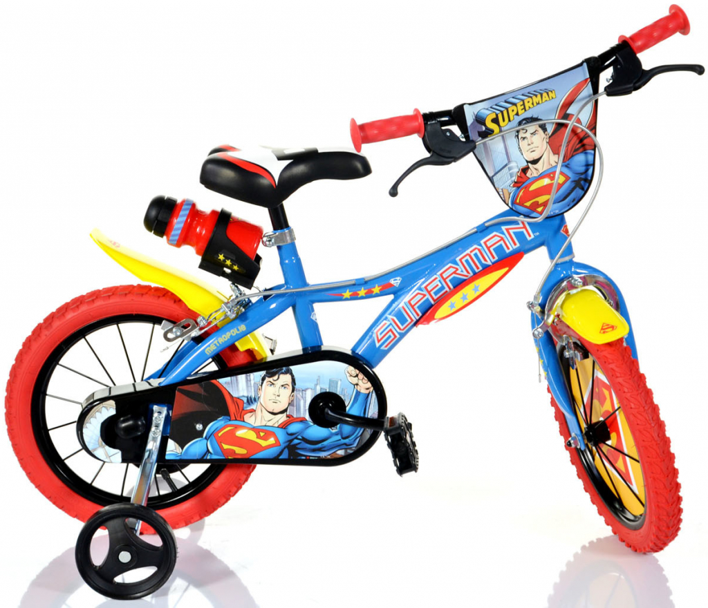 Dino Bikes Acra Dino Superman 2019