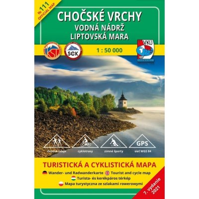 TM 118 Bukovské vrchy 1: 50 000 – Zboží Mobilmania