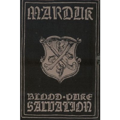 Marduk: Blood Puke Salvation DVD – Zbozi.Blesk.cz