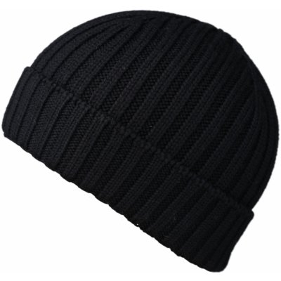 Fiebig vlna merino čepice černá – Hledejceny.cz