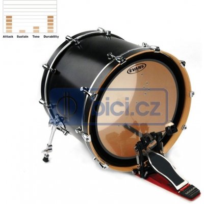 Evans BD18EMAD2 – Zboží Dáma Evans BD18EMAD2 – Zboží Dáma