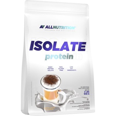 All Nutrition Isolate Protein 908 g – Hledejceny.cz