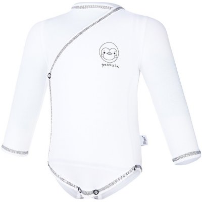 Little angel Body smyk zavinovací DR Outlast® bílá – Zboží Dáma