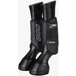 LeMieux Kamaše Carbon Air XC přední černá – Zboží Dáma