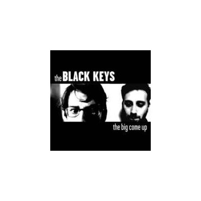 Black Keys - Big Come Up LP – Hledejceny.cz