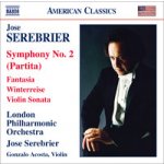 Symphony No. - Serebrier, J. – Sleviste.cz