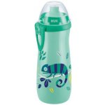 Nuk FC Láhev Sports Cup Chameleon zelená 450 ml – Zboží Mobilmania