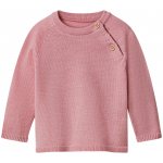 lupilu Dětský pletený svetr z vlny Merino světle růžová – Zboží Dáma lupilu Dětský pletený svetr z vlny Merino světle růžová – Zboží Dáma