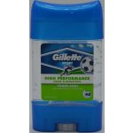 Gillette Men Power Rush deostick gel 70 ml – Sleviste.cz