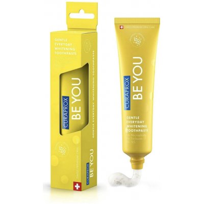 Curaprox Be You Grep-Bergamot 60 ml – Hledejceny.cz