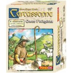 Mindok Carcassonne: Ovce a kopce (9. rozšíření) – Sleviste.cz
