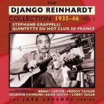 Django Reinhardt - The Django Reinhardt Collection Vol. 2 - 1935-46 CD – Hledejceny.cz