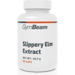 GymBeam Extrakt z jilmu červeného 60 kapslí – Hledejceny.cz