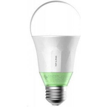 TPLINK Smart bulb Wi-Fi A19 LED 60W stmívatelná bílá 2700K