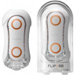 Tenga Flip Orb Crash super masturbator orange and white – Sleviste.cz