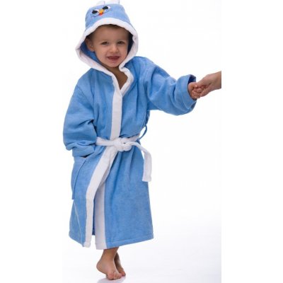 Dětský župan frote 1T0248 modrá – Hledejceny.cz