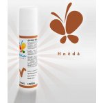 Vola colori Barva ve spreji pastelová na čokoládu hnědá čokoládová 100 ml – Hledejceny.cz