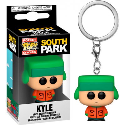 Přívěsek na klíče South Park Kyle Funko – Hledejceny.cz