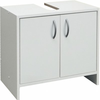 Multi Praxis Koupelnová skříňka pod umyvadlo 55x33,5 cm bílá SKDEMONT od  999 Kč - Heureka.cz