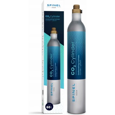 Spinel Soda CO2 bombička 425 g – Zboží Dáma