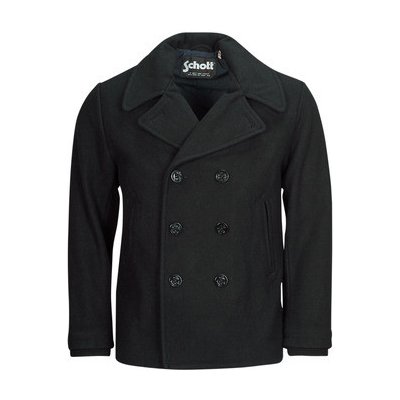 Schott kabáty Seacoat černá – Hledejceny.cz