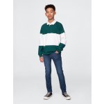 GAP Dětské džíny skinny jeans Modrá – Zboží Dáma