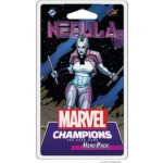 FFG Marvel Champions: Nebula – Zboží Živě