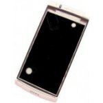 Kryt Sony Ericsson Xperia ARC LT15, LT18 přední bílý – Zboží Mobilmania