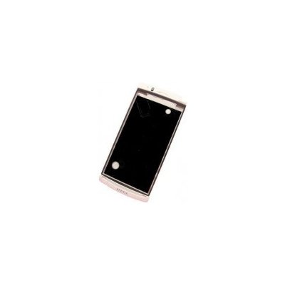 Kryt Sony Ericsson Xperia ARC LT15, LT18 přední bílý – Zboží Mobilmania