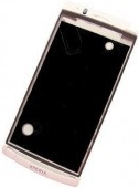 Kryt Sony Ericsson Xperia ARC LT15, LT18 přední bílý