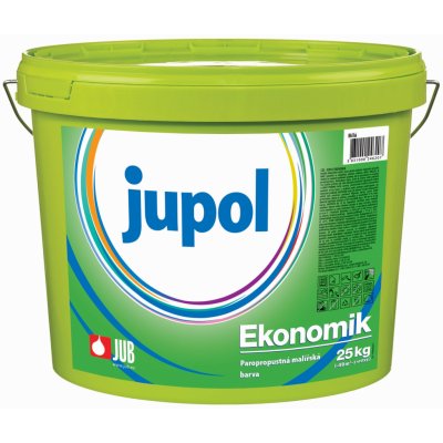 JUB JUPOL EKONOMIK / 25 kg – HobbyKompas.cz