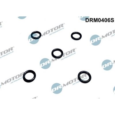 SADA TĚSNĚNÍ VÁLCE ŠROUBŮ POKRYWY ZAWORÓW DRM0406S /5SZT/ FORD FIESTA,MONDEO,FOCUS 1,0-1,6 D 01- – Zbozi.Blesk.cz