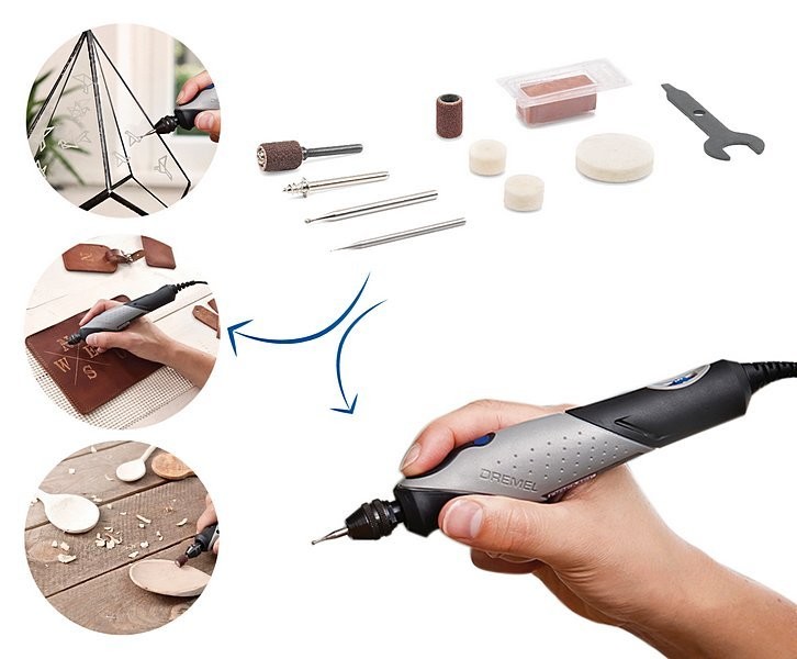 Dremel Stylo+ 2050-15 (F0132050JA) od 1 299 Kč - Heureka.cz