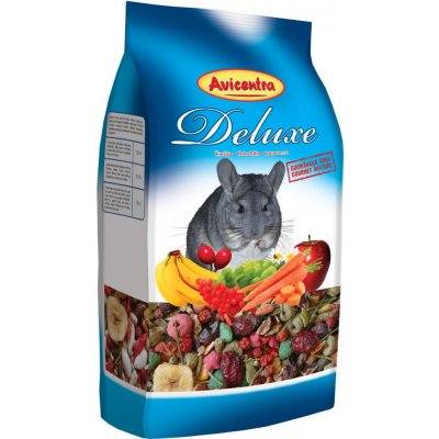 Avicentra Deluxe Činčila 12,5 kg – Zboží Mobilmania