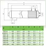 Tepelný výměník OVB 180, 53 kW – Zboží Dáma
