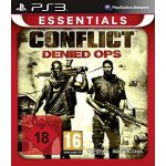 CONFLICT: DENIED OPS – Zboží Dáma