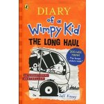 Kinney Jeff - Diary of a Wimpy Kid 9 -- The Long Haul – Hledejceny.cz