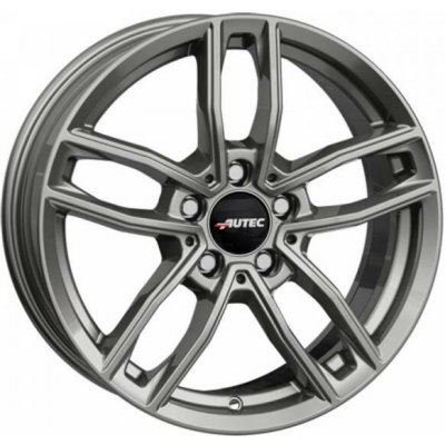 Autec Mercador 7,5x17 5x112 ET40 silver – Sleviste.cz