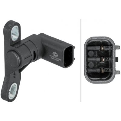 HELLA Generátor impulsů, klikový hřídel 6PU013122-451 – Hledejceny.cz