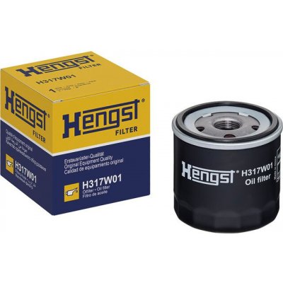 Olejový filtr HENGST FILTER (H317W01) – Zbozi.Blesk.cz